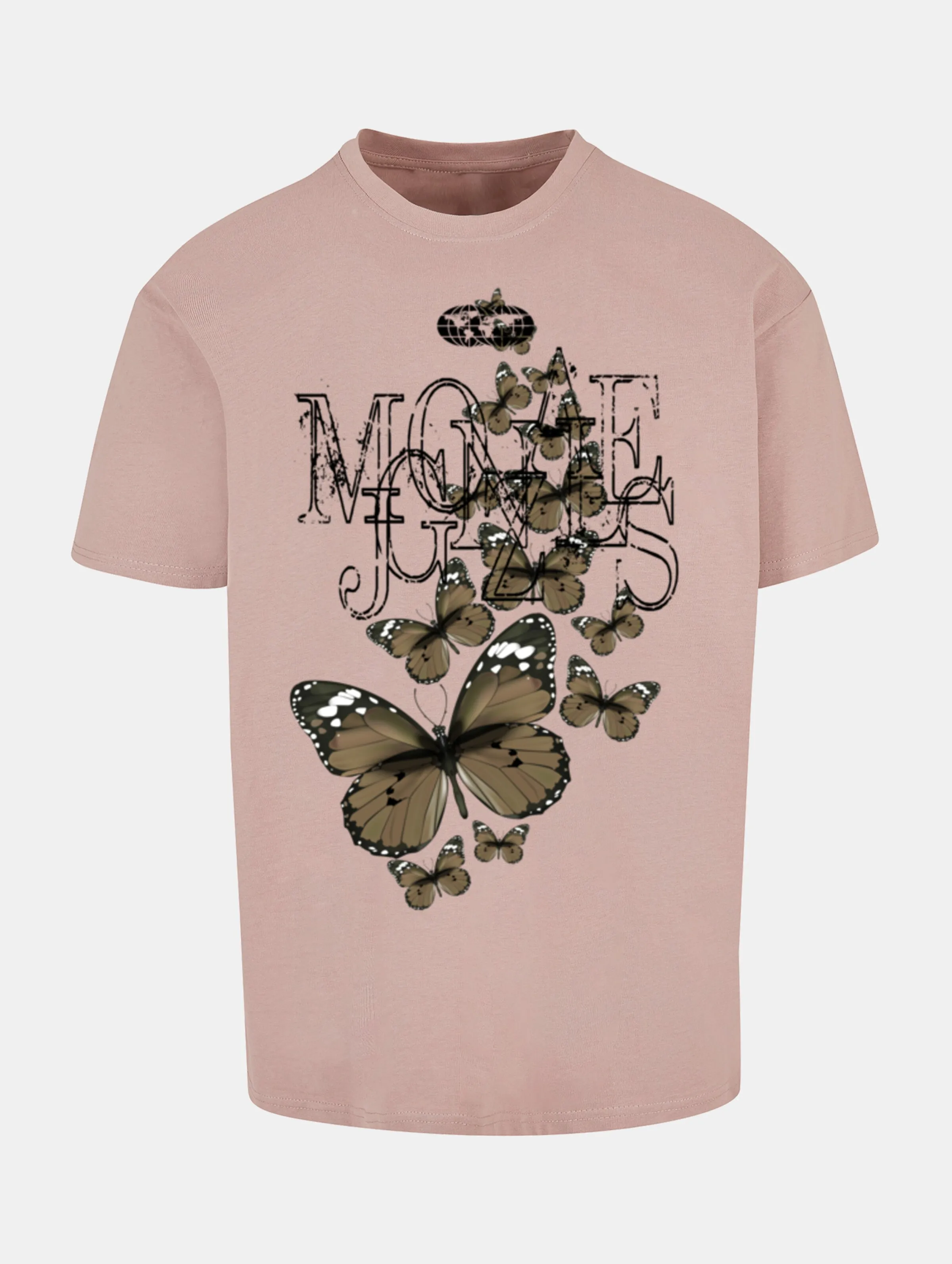 MJ GONZALES LADIES METAMORPHOSE V8 X HEAVY OVERSIZED TSHIRTS