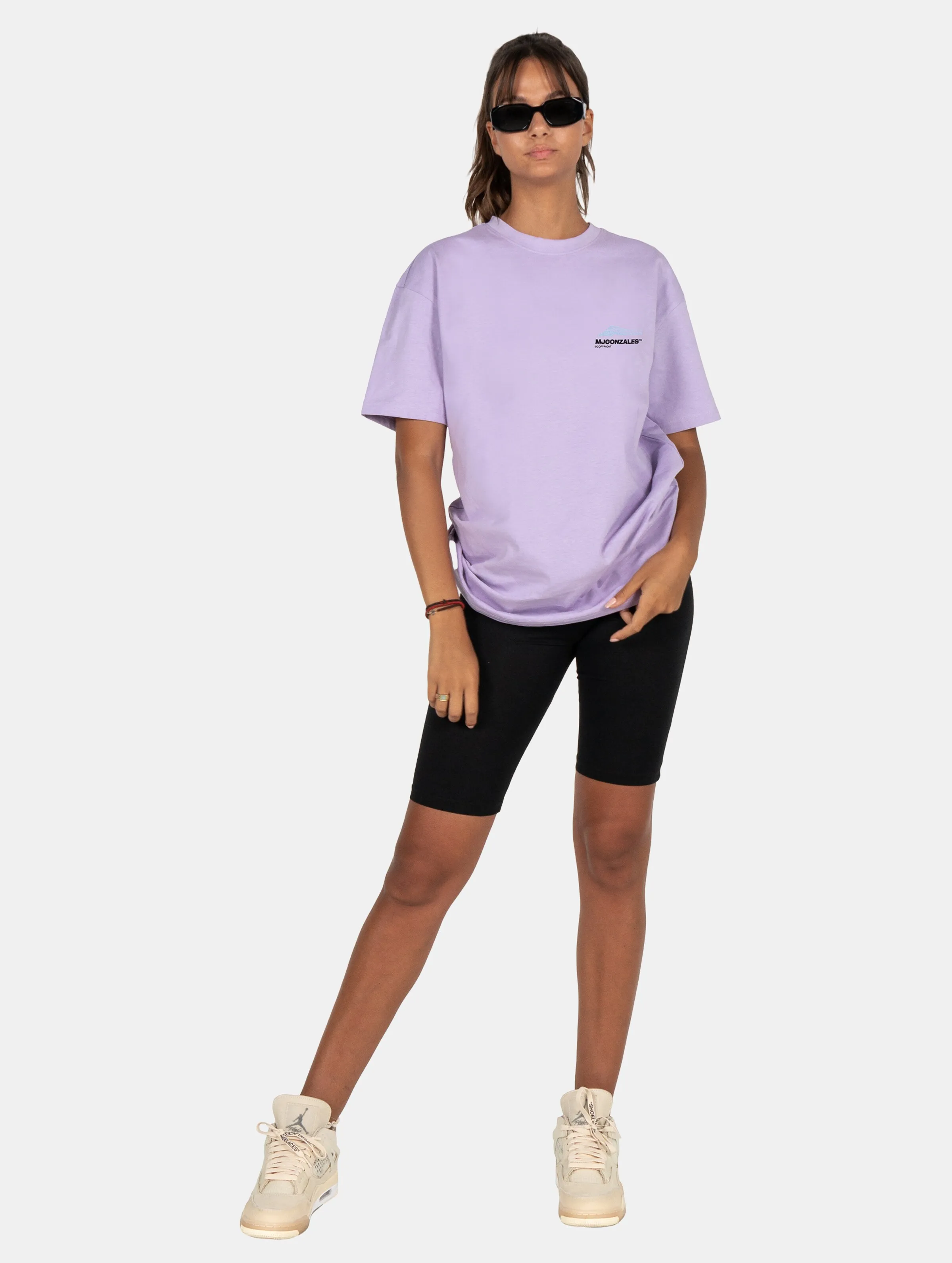 MJ GONZALES LADIES WAVE V1 X HEAVY OVERSIZED TSHIRTS