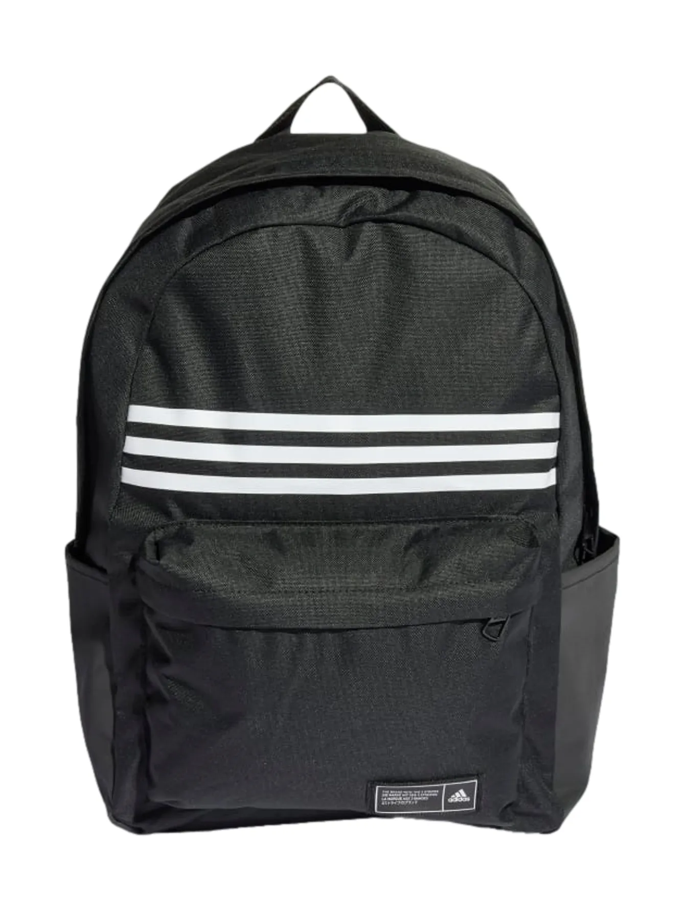 Mochila Adidas 3 Stripes Color Negro
