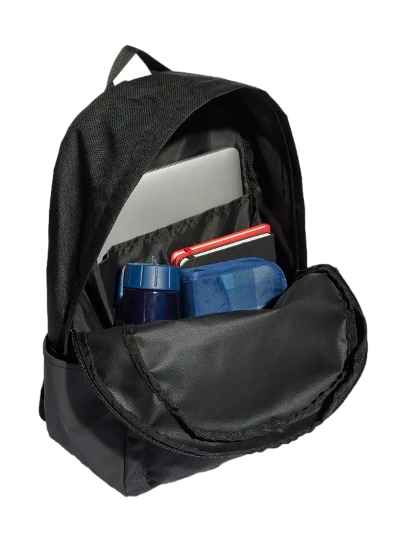 Mochila Adidas 3 Stripes Color Negro