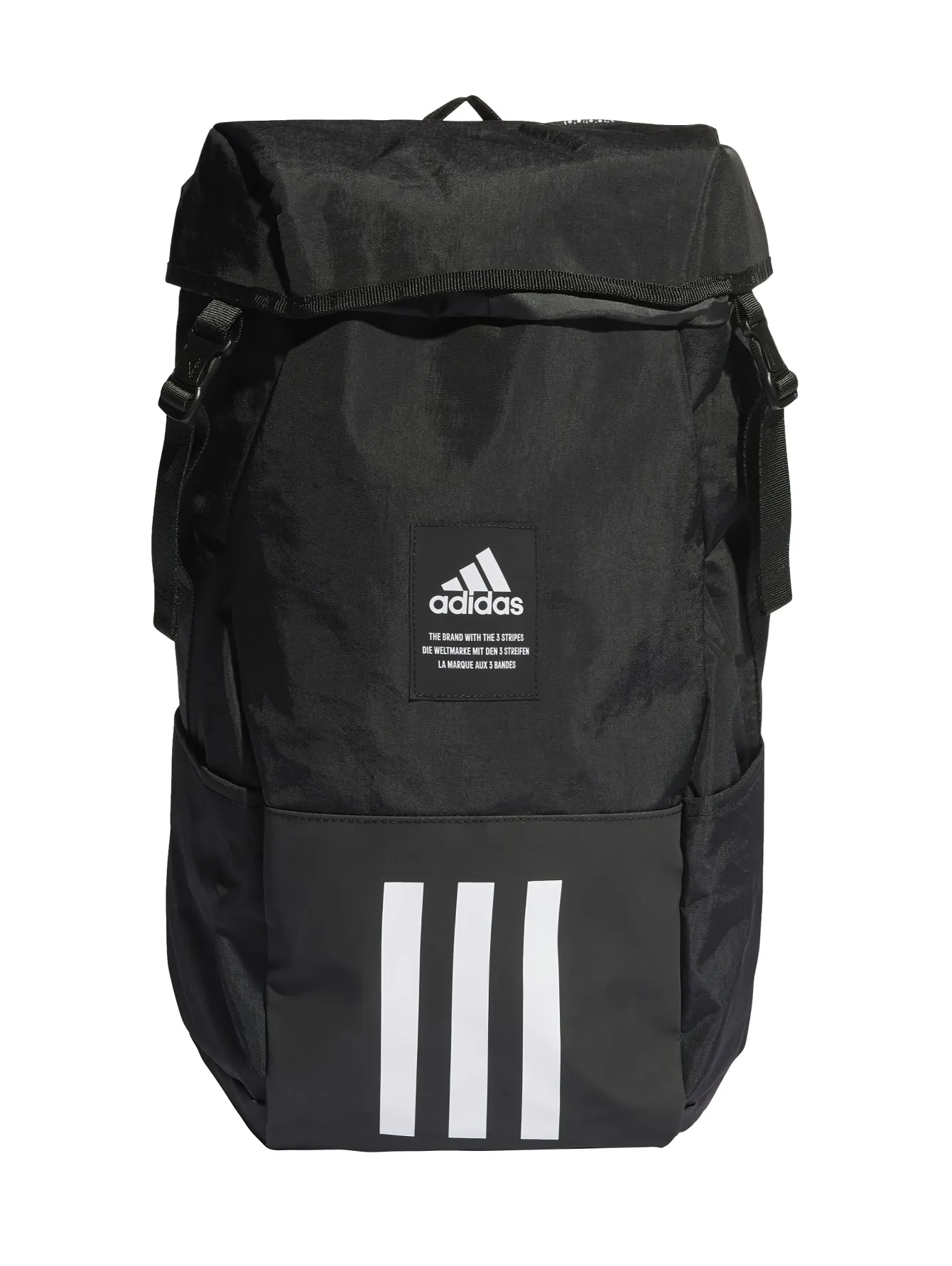 Mochila Adidas 4athlts Color Negro