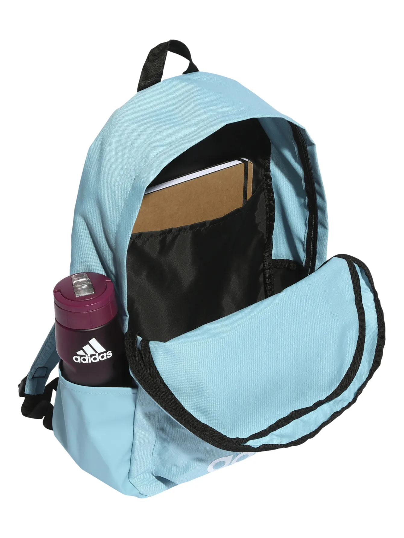 Mochila Adidas Classic Color Azul