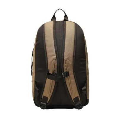 MOCHILA CONVERSE GO TO BACKPACK MARRON CON NEGRO
