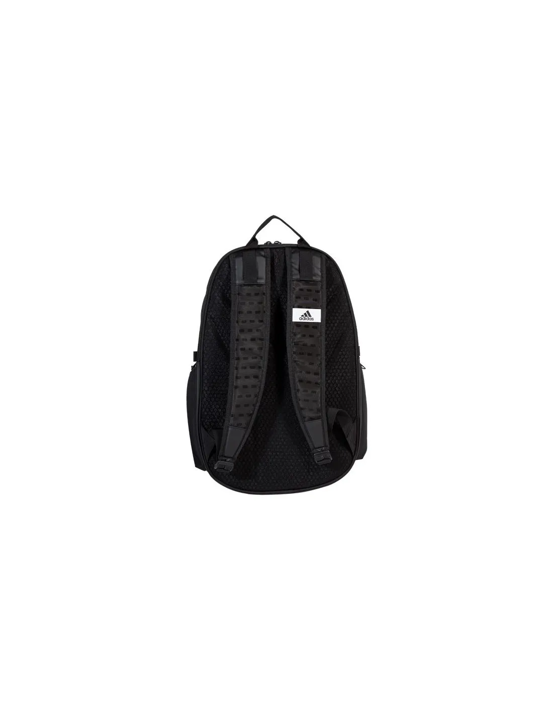 Mochila de pádel adidas Protour Black Lime