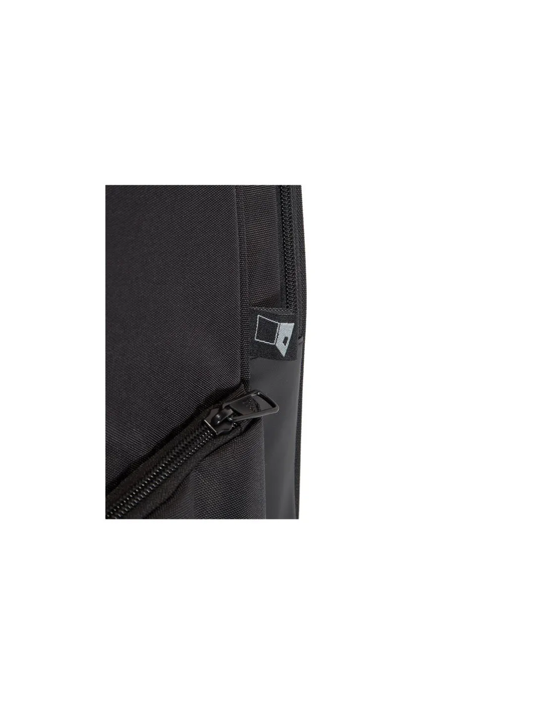 Mochila de pádel adidas Protour Black Lime