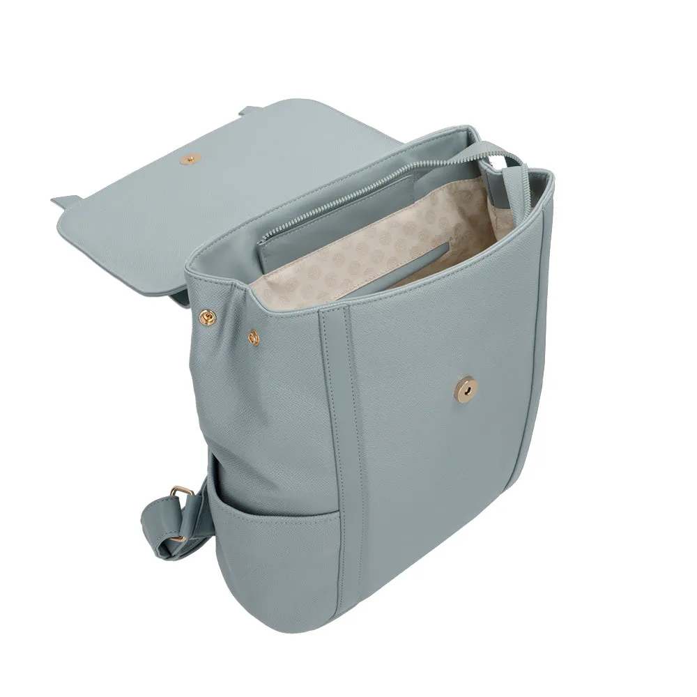 Mochila Georgia celeste L
