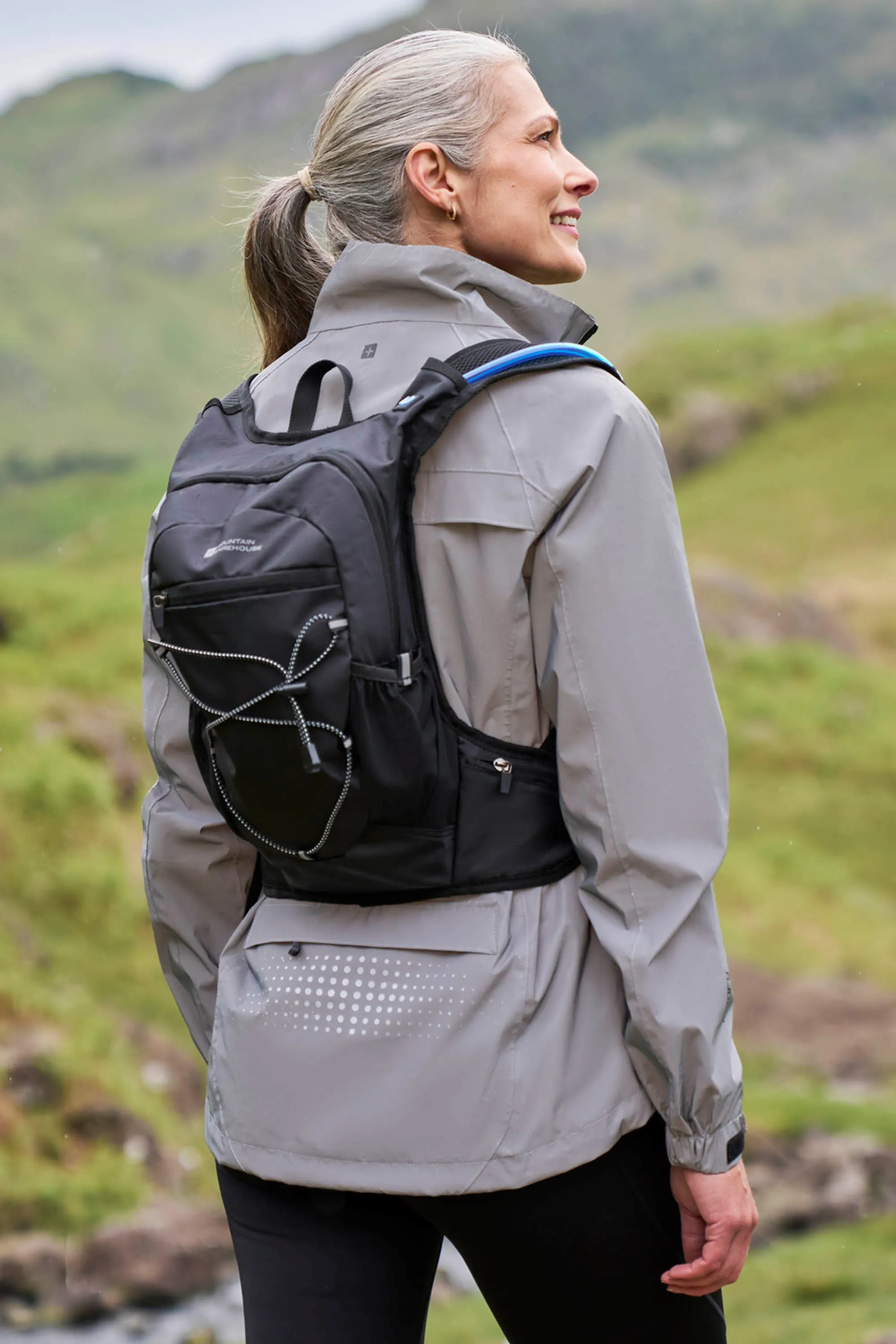 MOCHILA HIDRATACIóN TRACK  6L