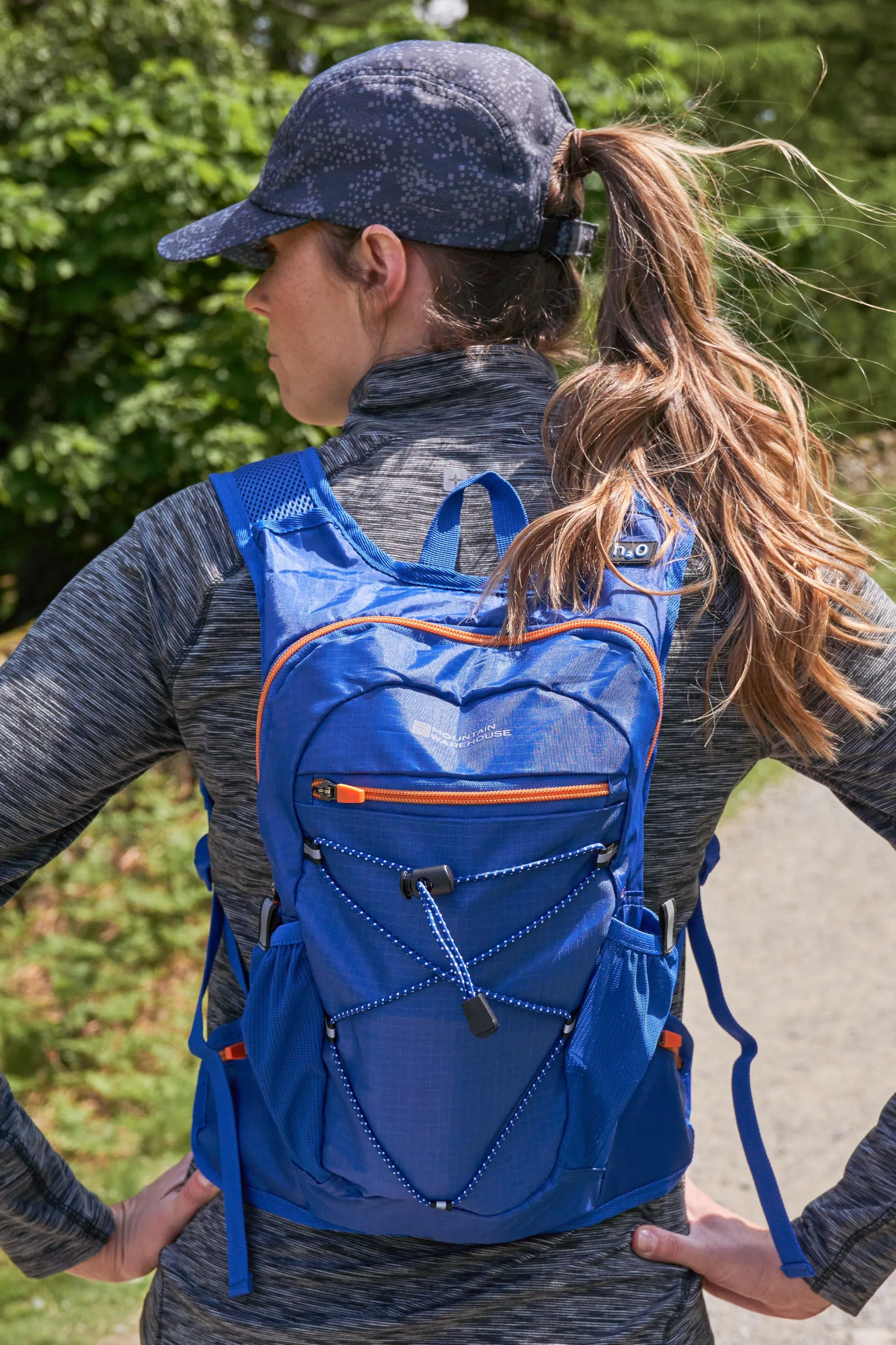 MOCHILA HIDRATACIóN TRACK  6L