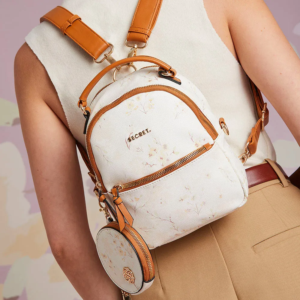 Mochila Mother beige S
