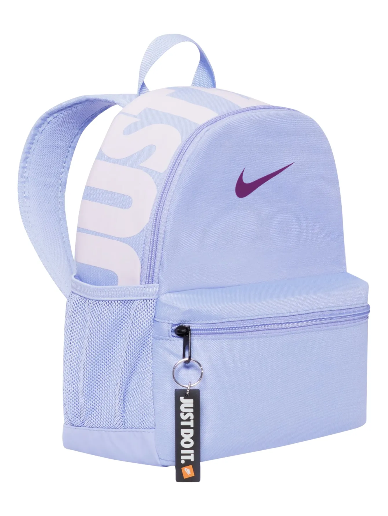 Mochila Nike Brasilia Jdi Mini Color Azul