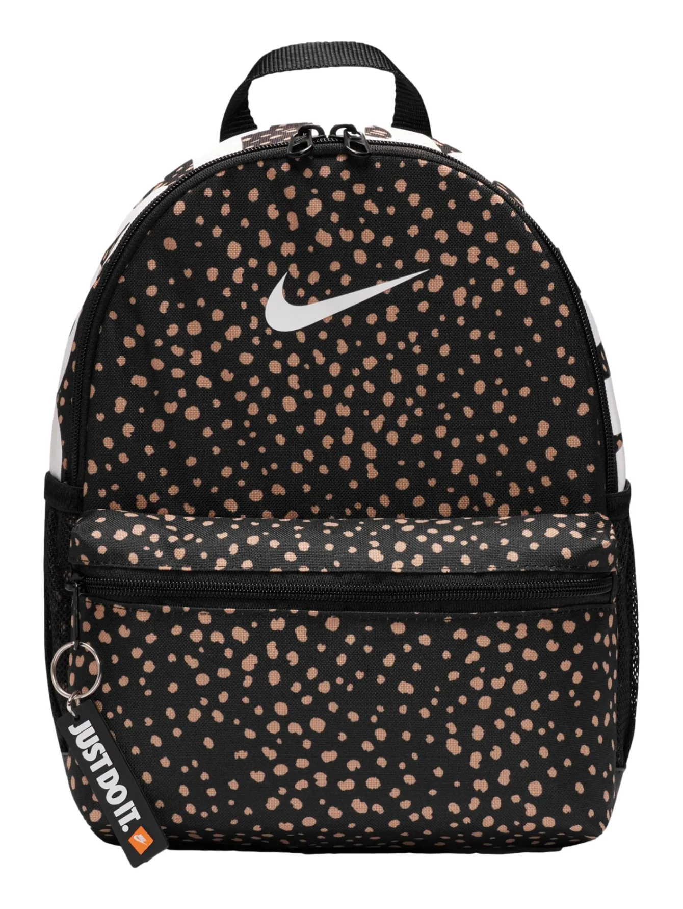 Mochila Nike Brasilia Jdi Mini Color Negro