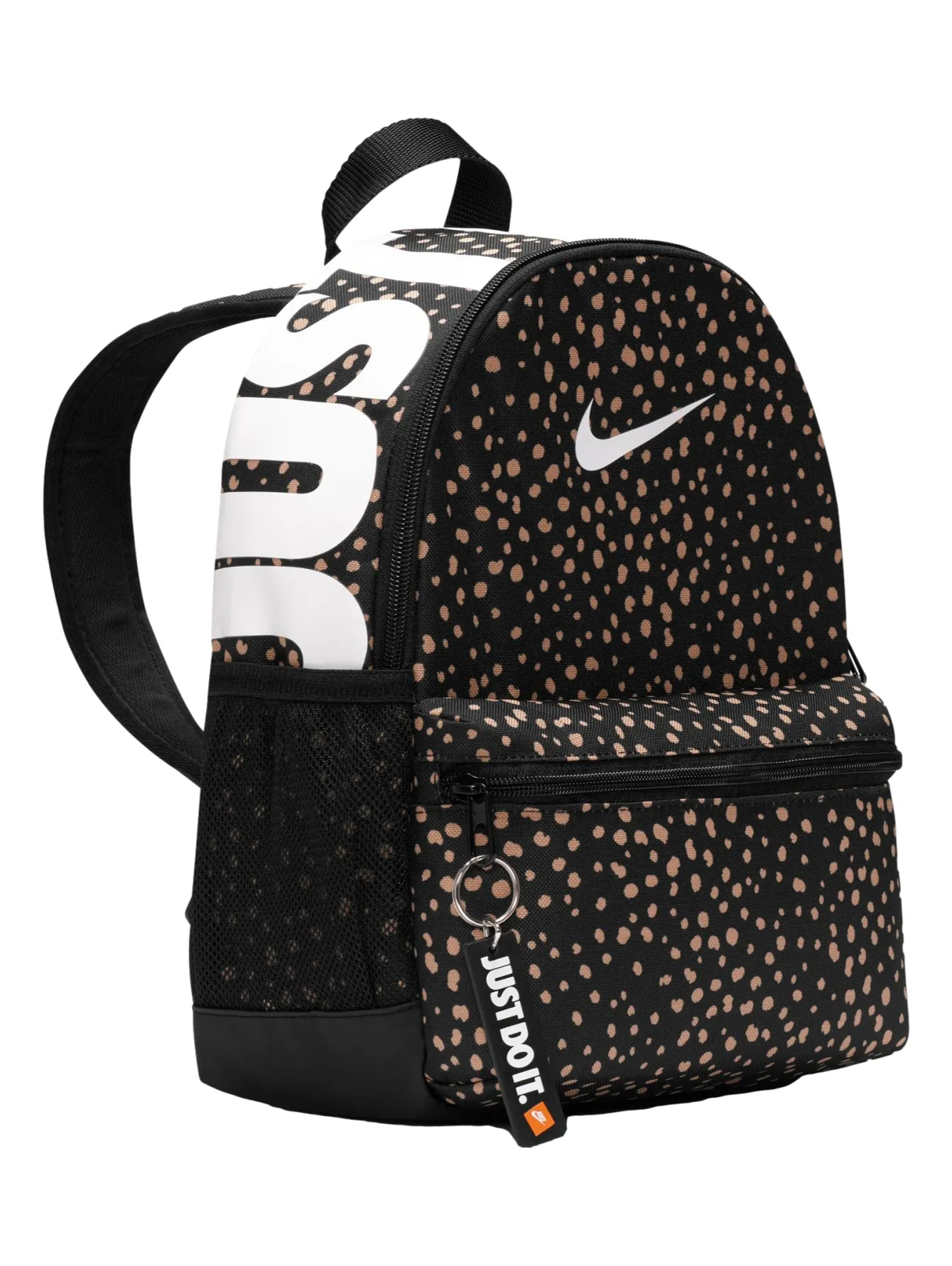 Mochila Nike Brasilia Jdi Mini Color Negro