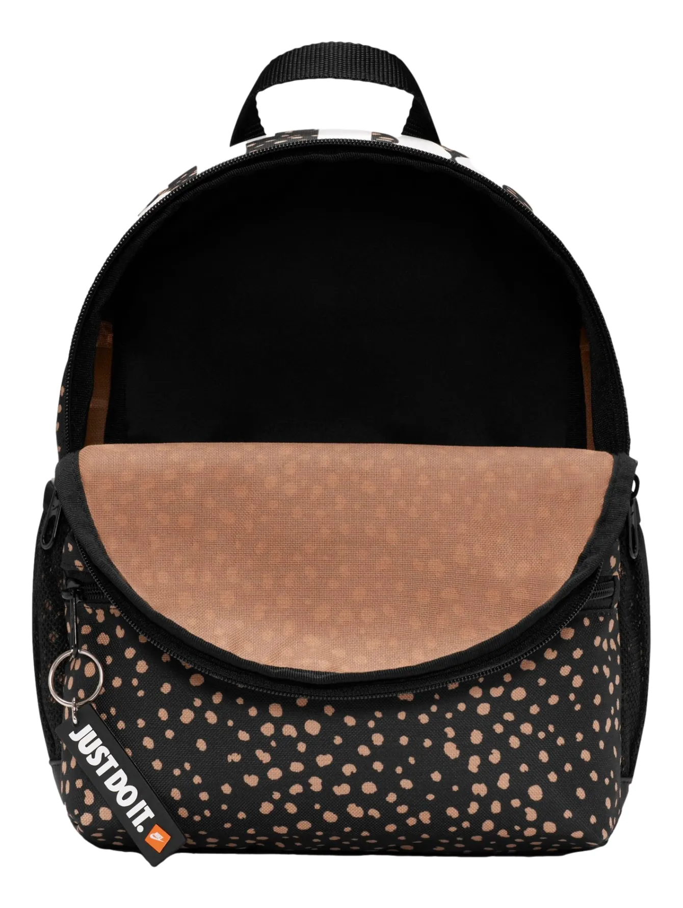 Mochila Nike Brasilia Jdi Mini Color Negro