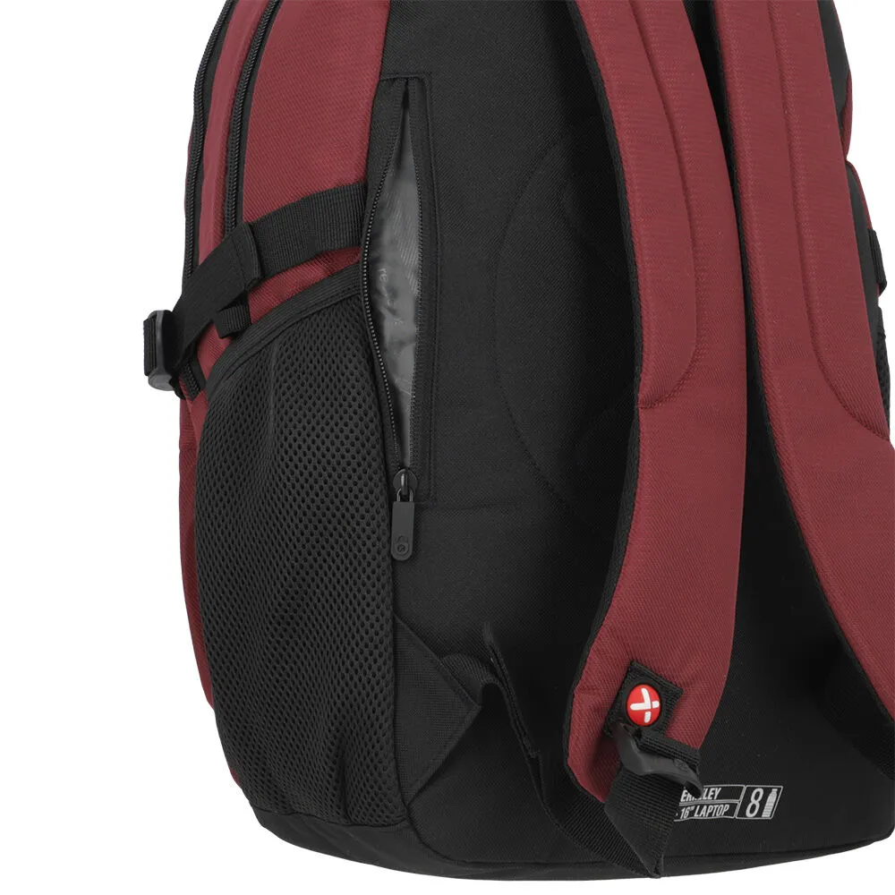 Mochila Notebook Xtrem Berkeley 5XT Burdeo 16"
