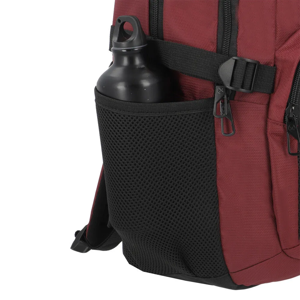 Mochila Notebook Xtrem Berkeley 5XT Burdeo 16"
