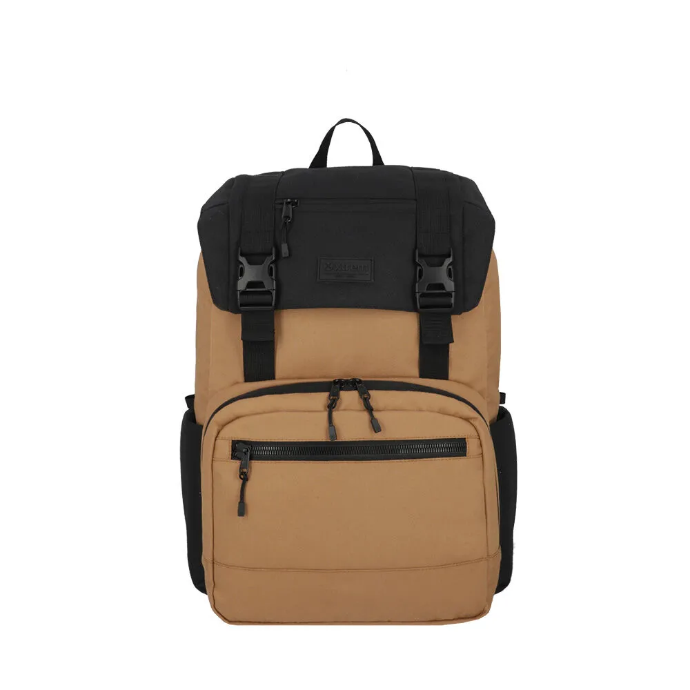 Mochila Notebook Xtrem Kent 5XT Café 16"