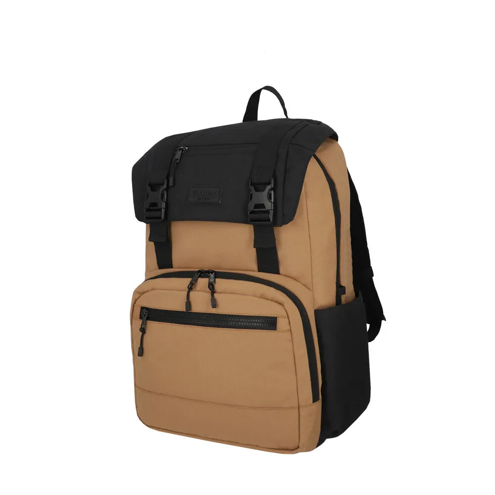 Mochila Notebook Xtrem Kent 5XT Café 16"