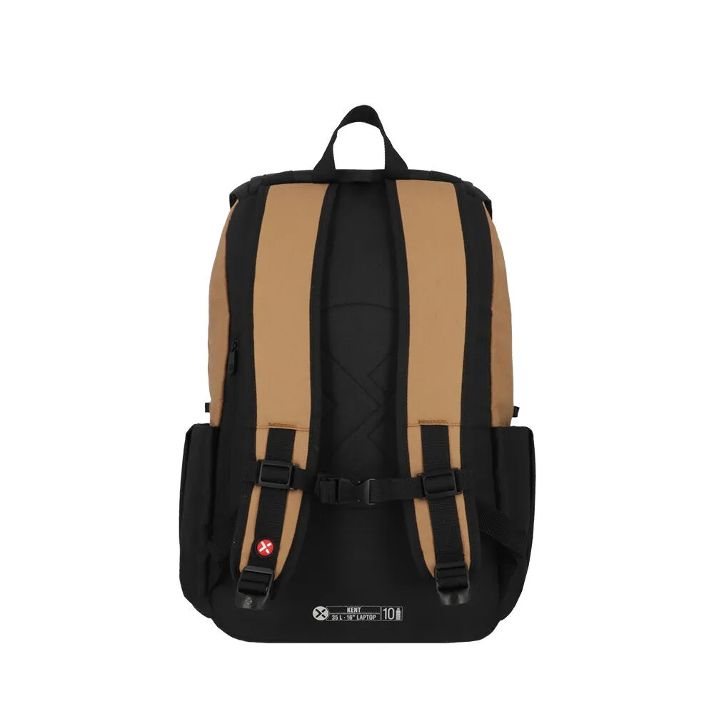Mochila Notebook Xtrem Kent 5XT Café 16"