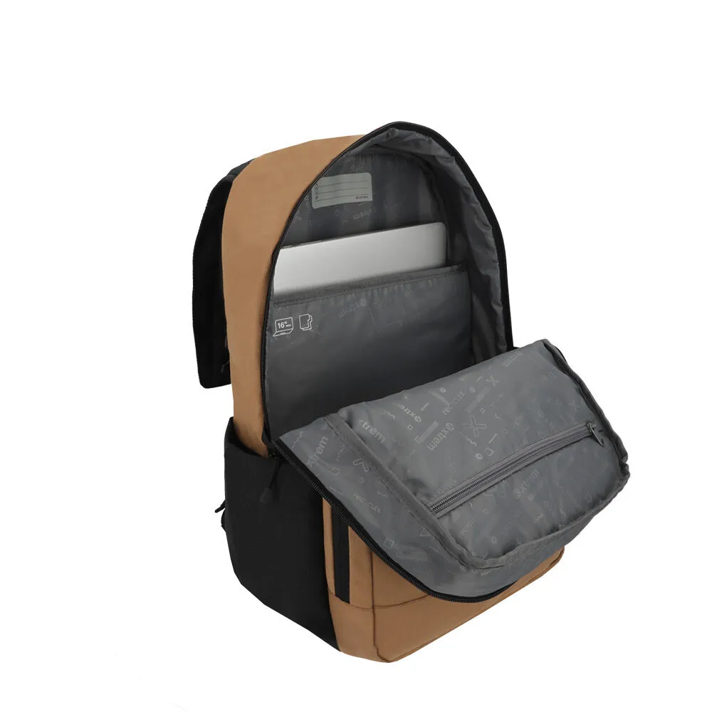 Mochila Notebook Xtrem Kent 5XT Café 16"