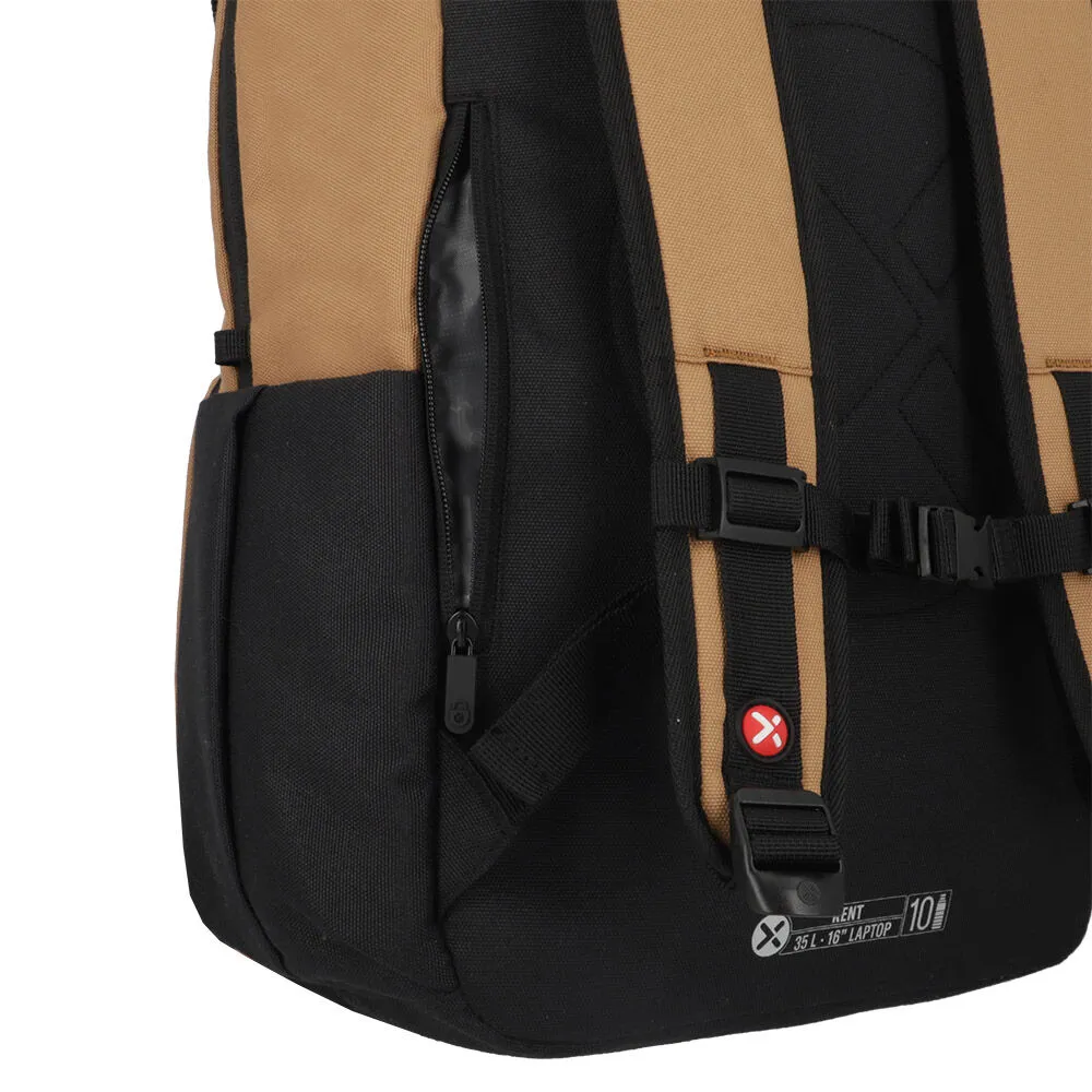 Mochila Notebook Xtrem Kent 5XT Café 16"