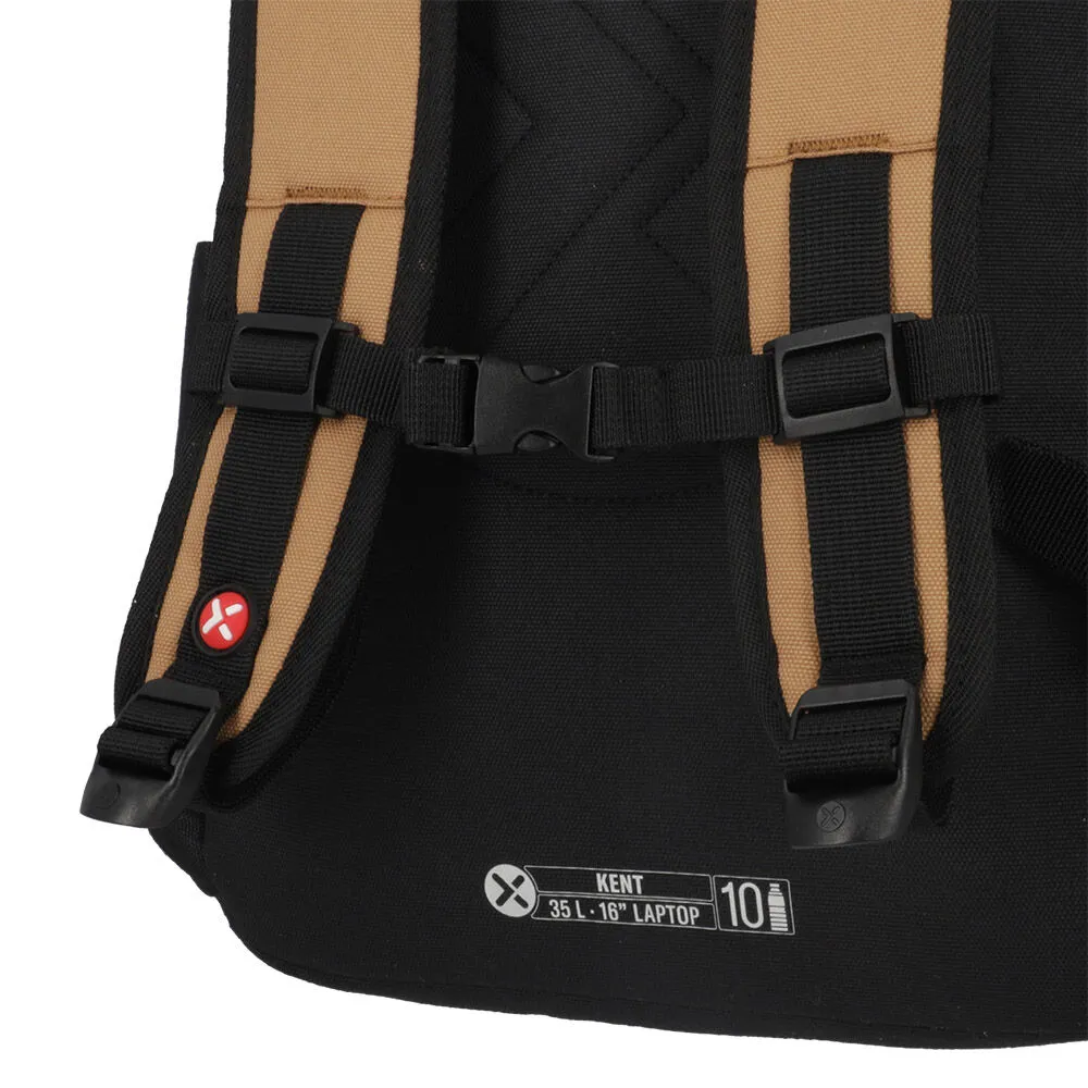 Mochila Notebook Xtrem Kent 5XT Café 16"