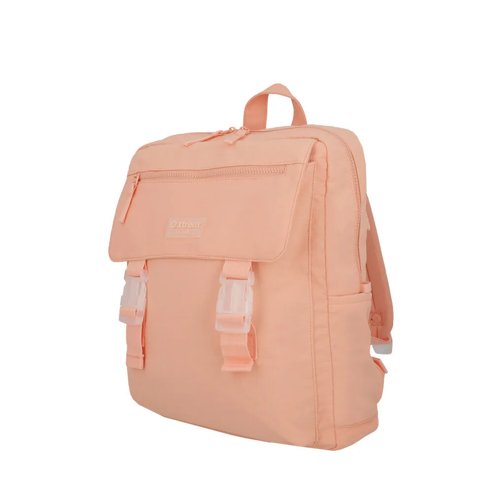 Mochila Notebook Xtrem Macau 2.0 5XT Damasco 15"