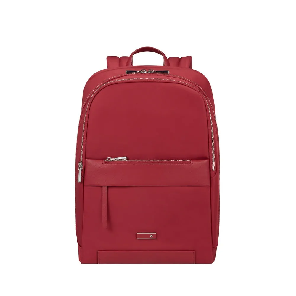 Mochila para laptop Zalia 3.0 15.6 roja