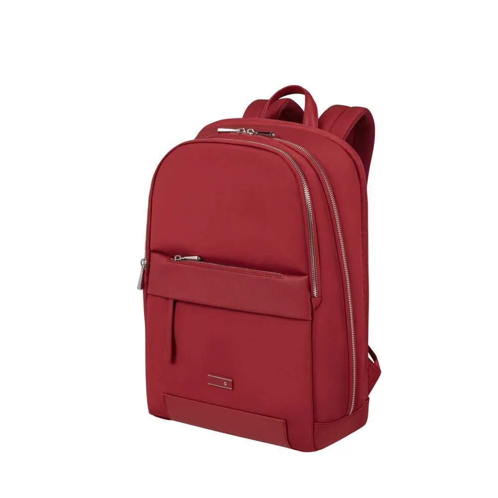 Mochila para laptop Zalia 3.0 15.6 roja
