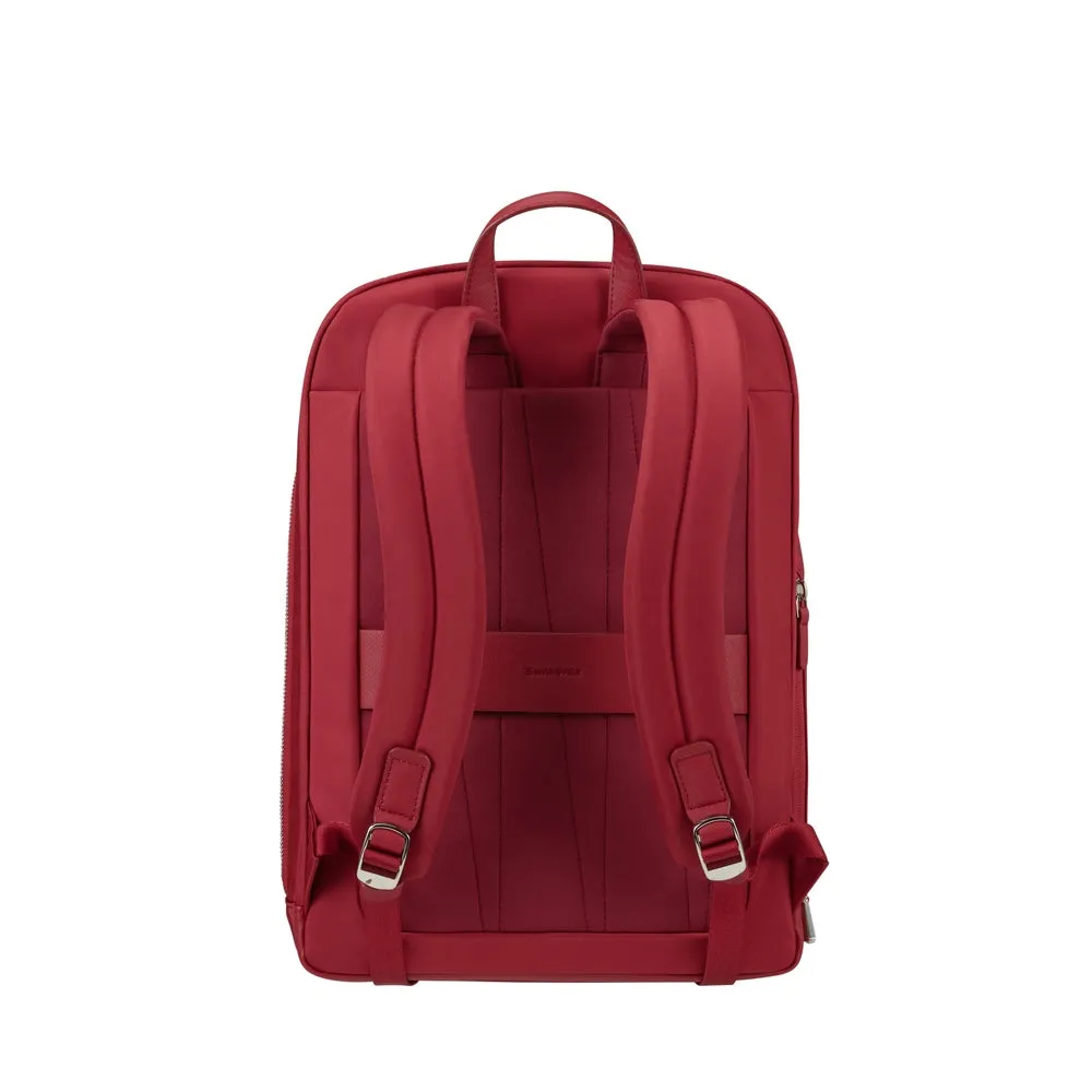 Mochila para laptop Zalia 3.0 15.6 roja