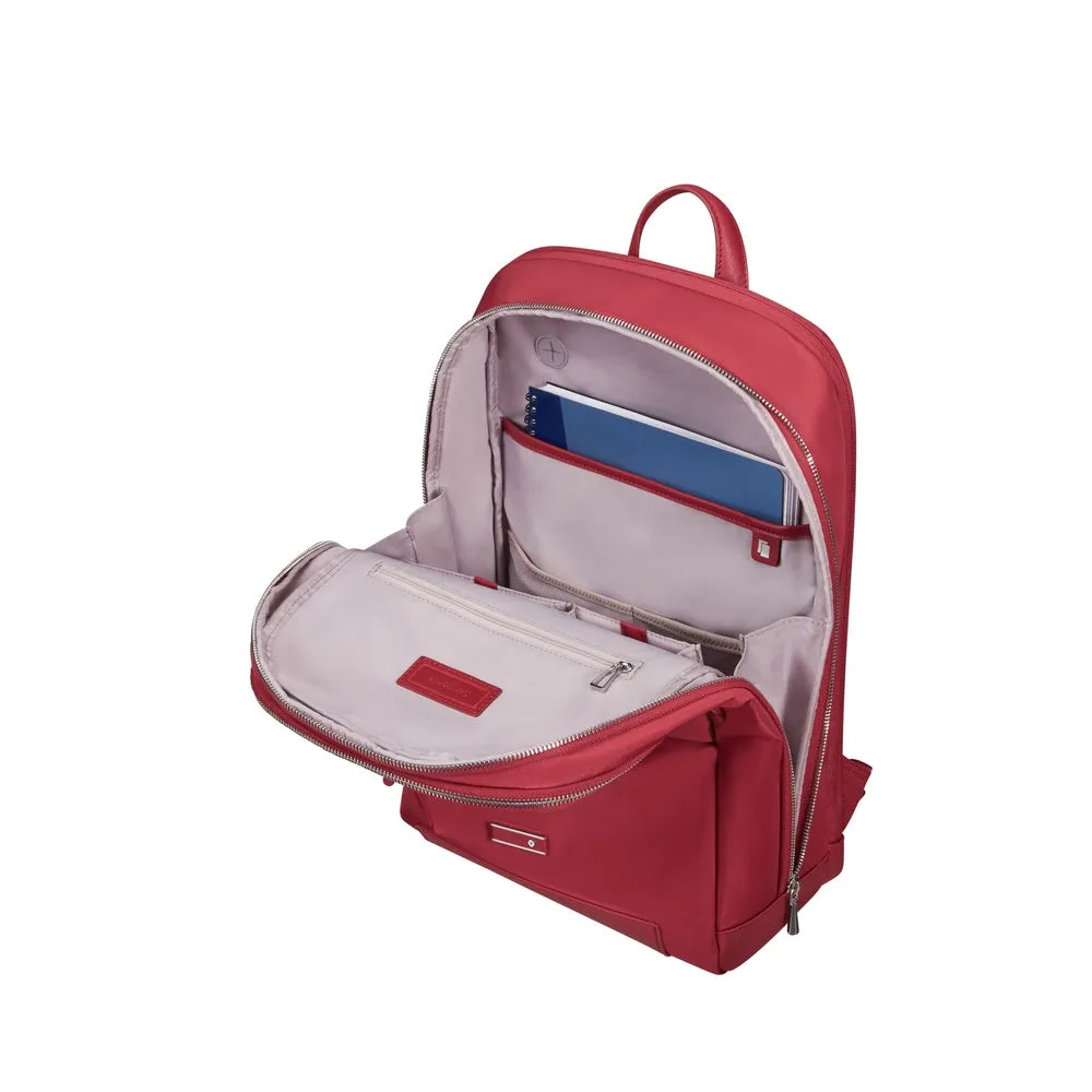 Mochila para laptop Zalia 3.0 15.6 roja