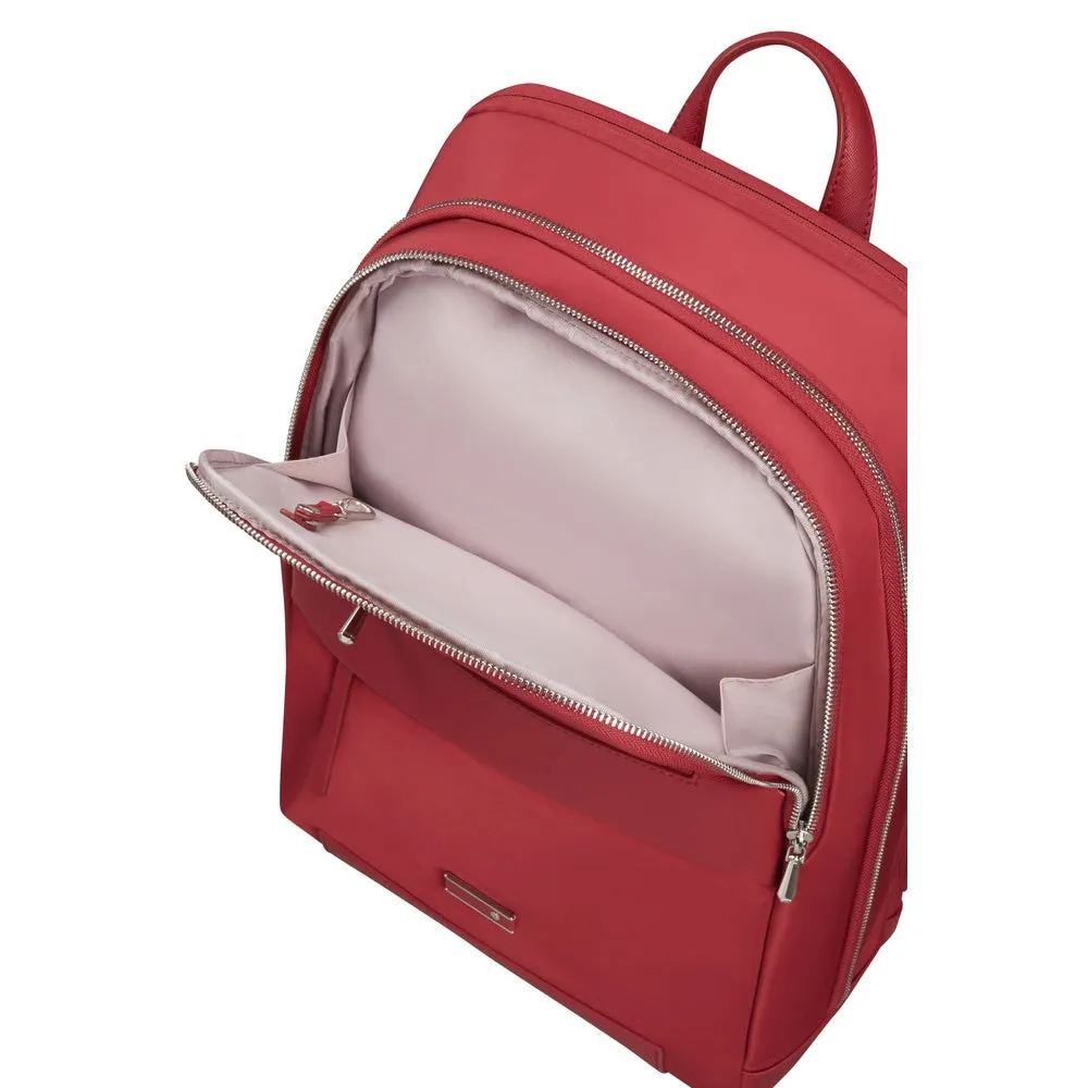 Mochila para laptop Zalia 3.0 15.6 roja