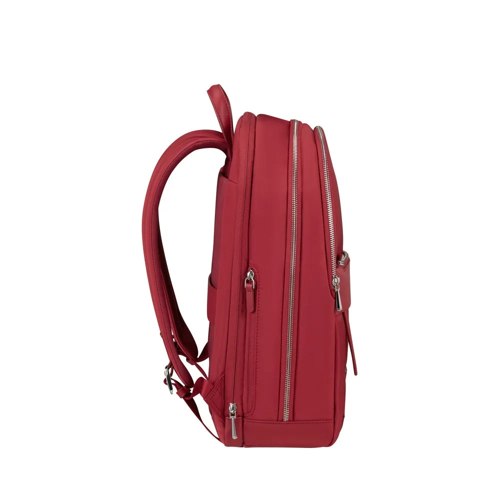 Mochila para laptop Zalia 3.0 15.6 roja