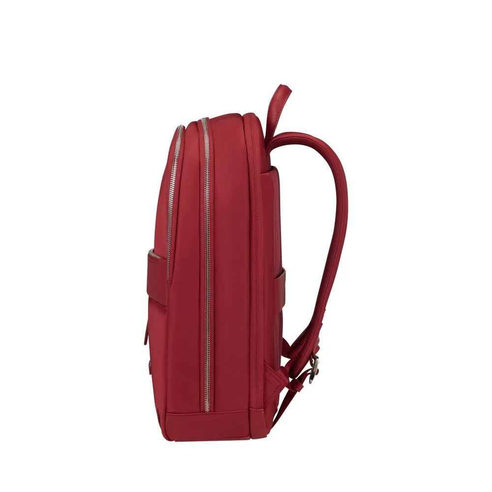 Mochila para laptop Zalia 3.0 15.6 roja