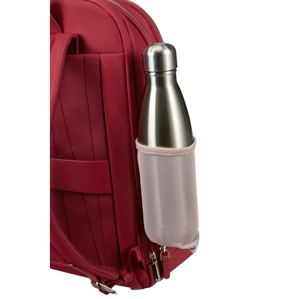 Mochila para laptop Zalia 3.0 15.6 roja
