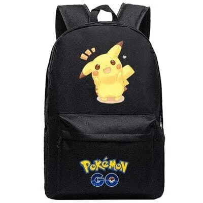 Mochila Pokémon Pikachu Cute