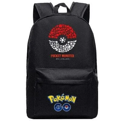 Mochila Pokémon Pokeball