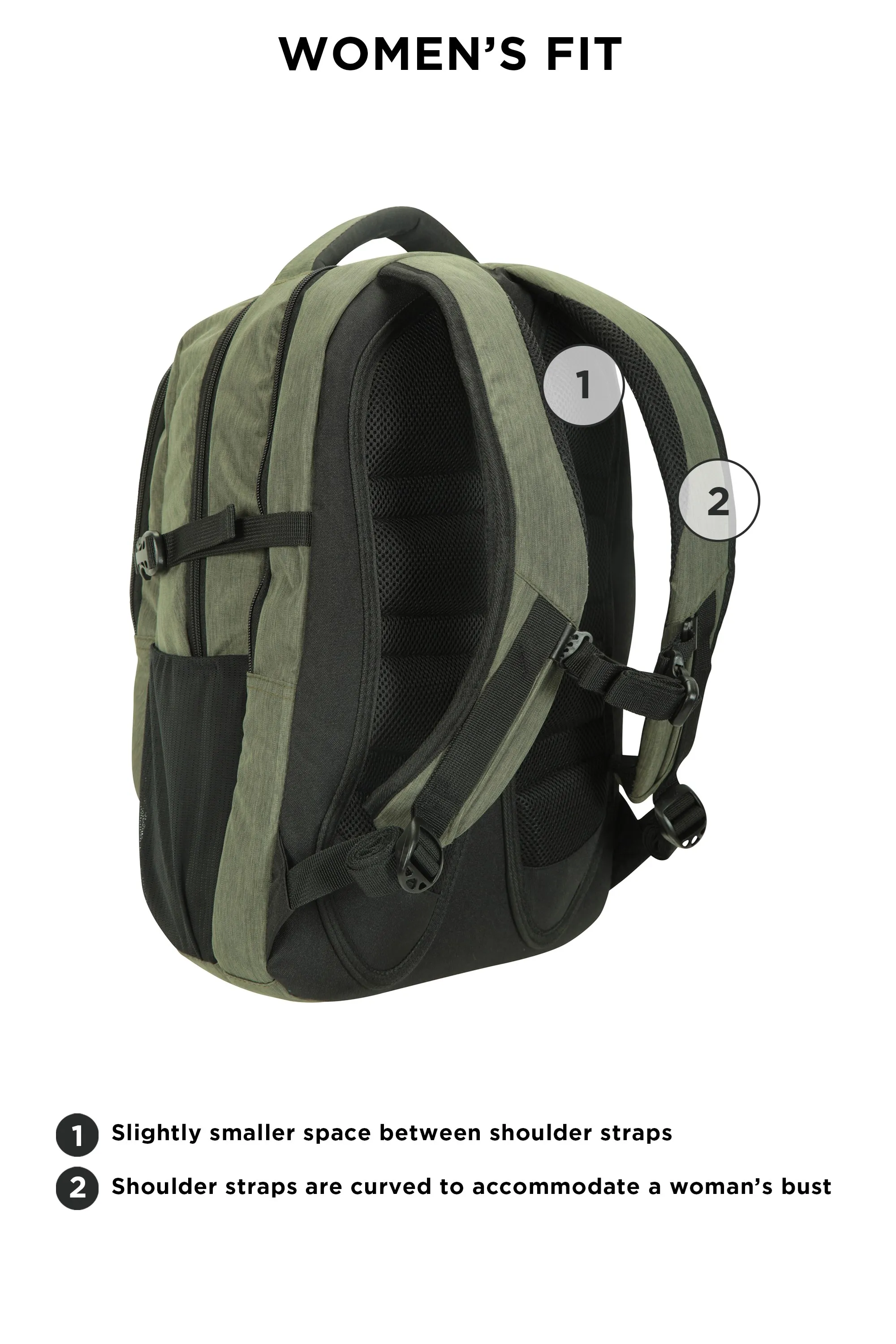 MOCHILA PORTáTIL VIC  30L