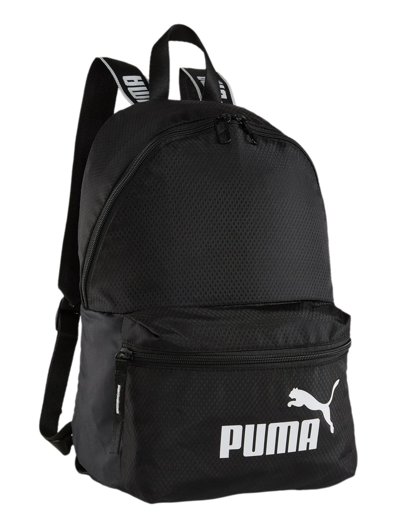 Mochila Puma Core Base Color Negro
