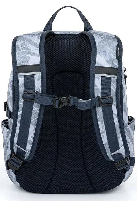 MOCHILA TOPGAL VIKI 24036  GREY  UNISEX JUNIOR