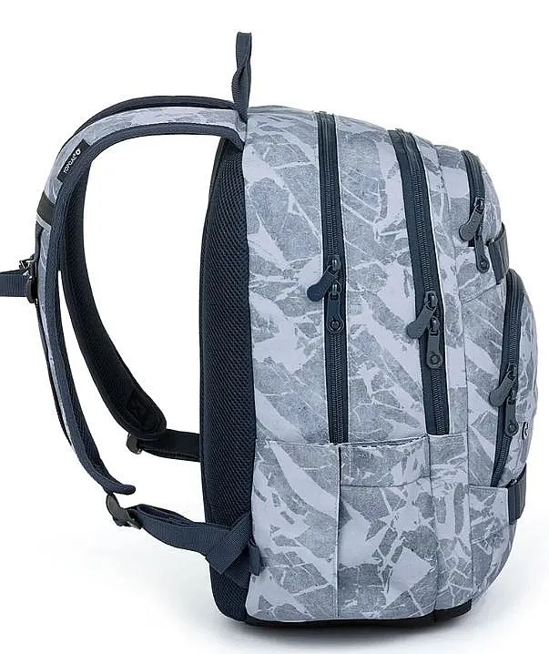 MOCHILA TOPGAL VIKI 24036  GREY  UNISEX JUNIOR