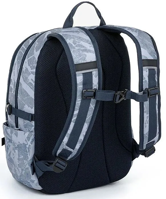 MOCHILA TOPGAL VIKI 24036  GREY  UNISEX JUNIOR