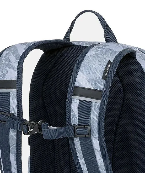 MOCHILA TOPGAL VIKI 24036  GREY  UNISEX JUNIOR