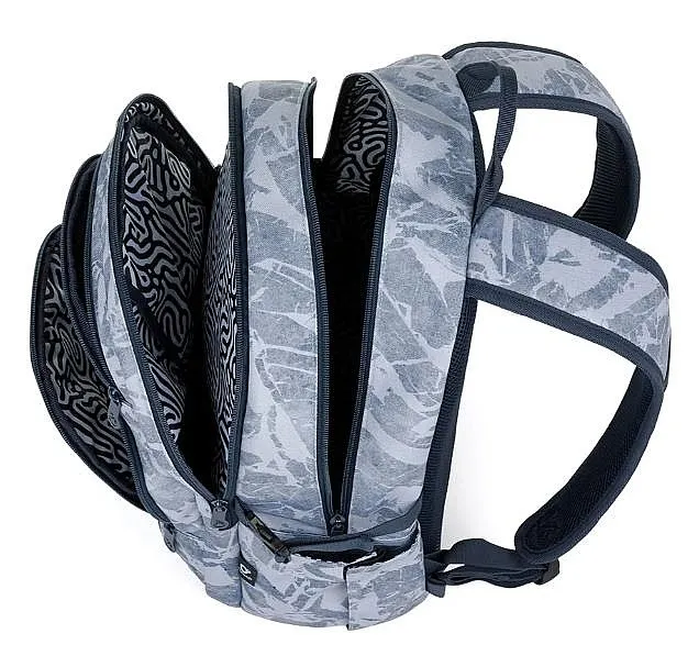 MOCHILA TOPGAL VIKI 24036  GREY  UNISEX JUNIOR