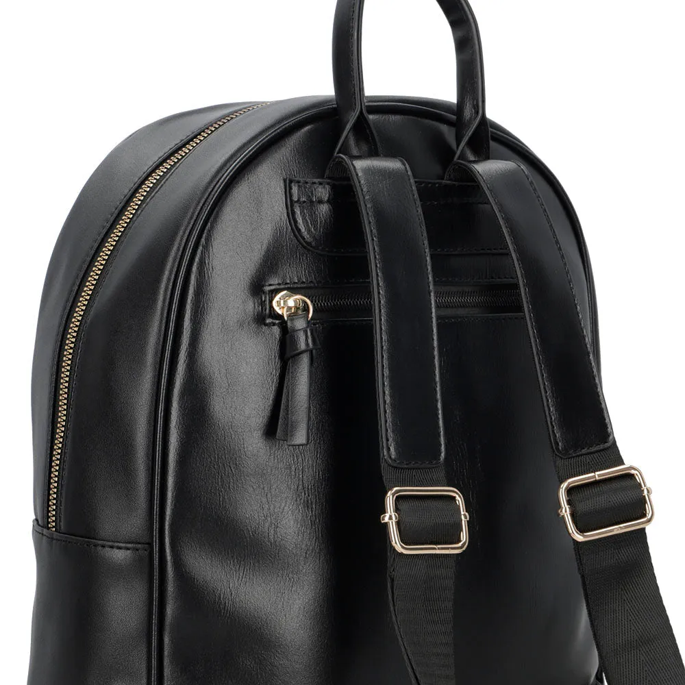 Mochila Valencia negra L