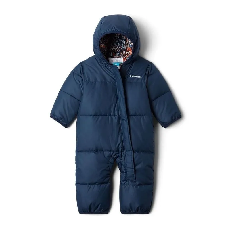Mono para bebé Columbia Snuggly Bunny (azul oscuro)