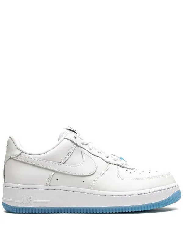 N370O Nike air force 1 uv reactive