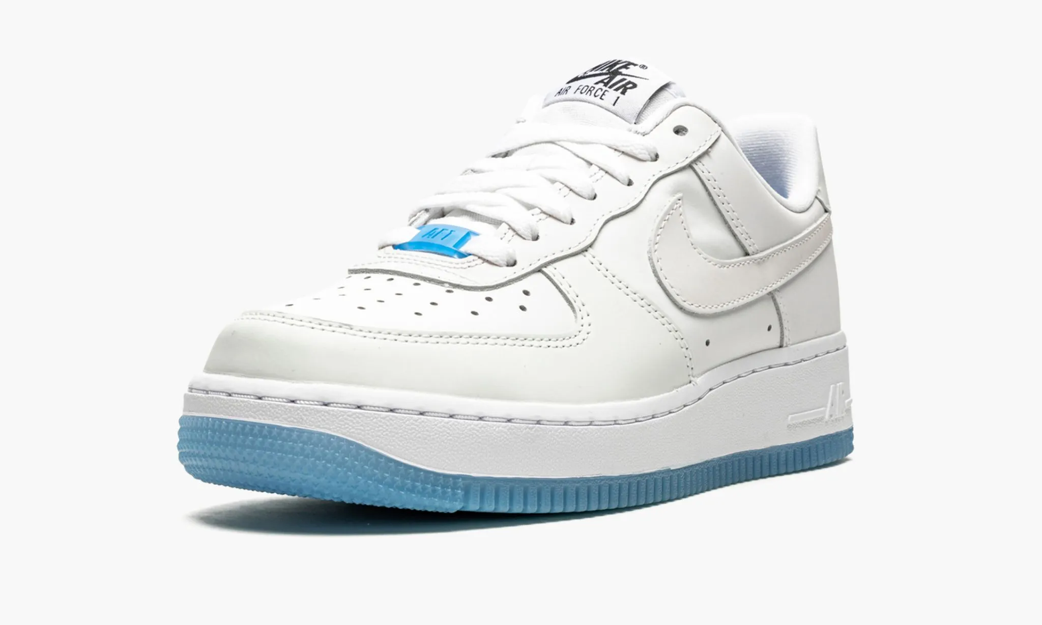 N370O Nike air force 1 uv reactive