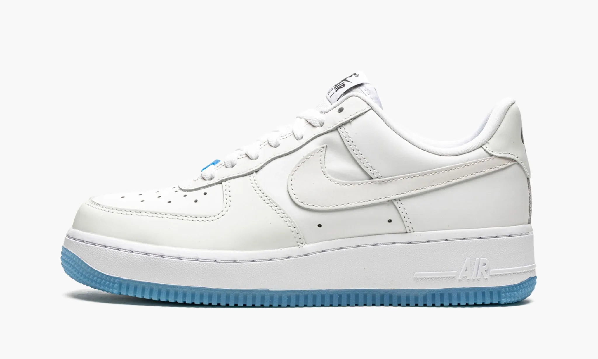 N370O Nike air force 1 uv reactive