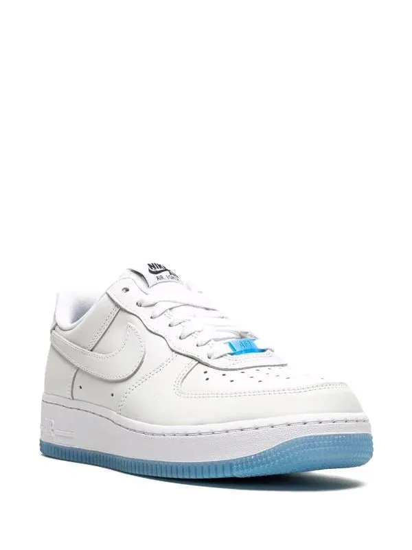 N370O Nike air force 1 uv reactive