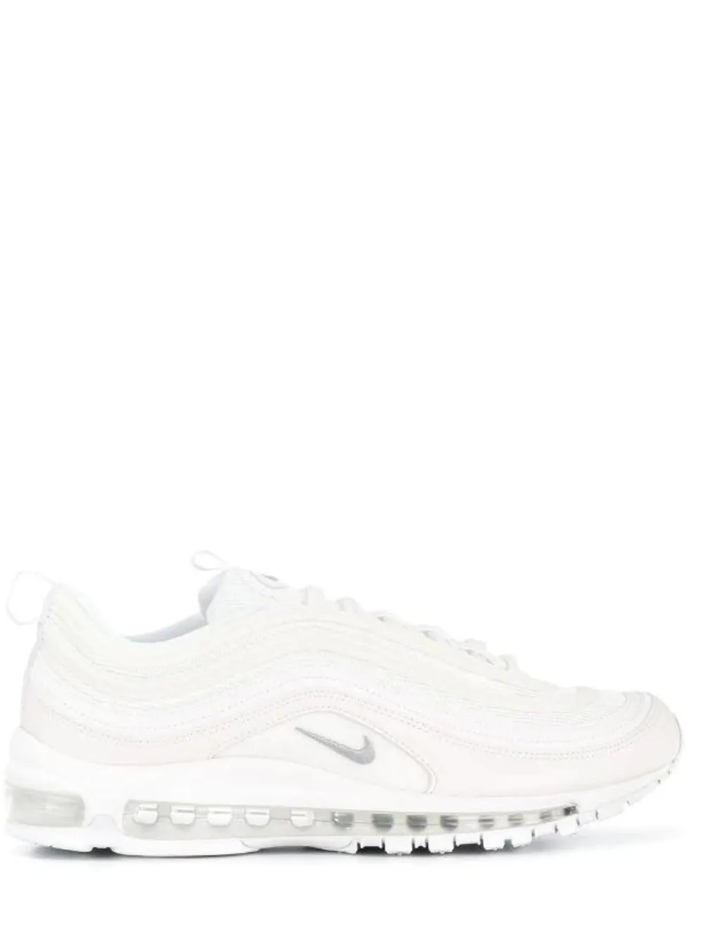 N370O Nike Air Max 97 Nike blanco tenis para correr blanco